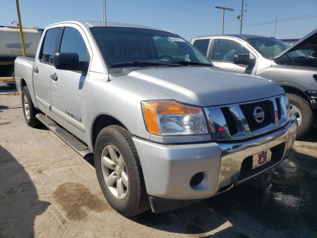 NISSAN TITAN S 2015 1n6aa0ek3fn500660