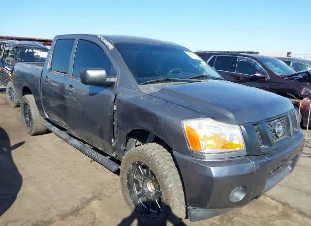 NISSAN TITAN 2015 1n6aa0ek3fn504207