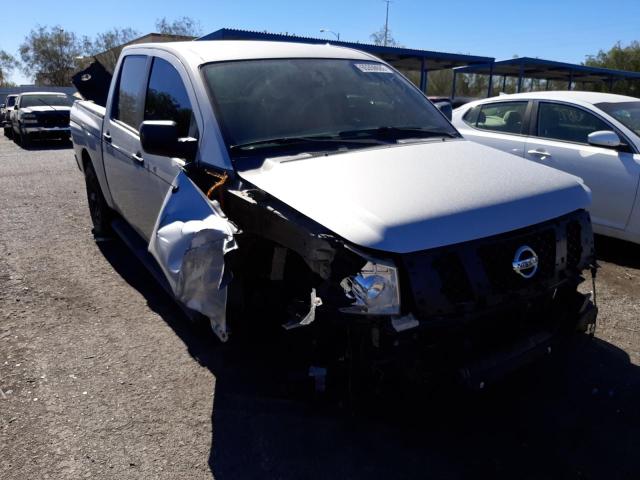 NISSAN TITAN S 2015 1n6aa0ek3fn509018