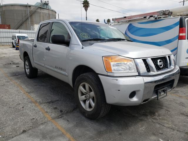 NISSAN TITAN XE 2010 1n6aa0ek4an304834