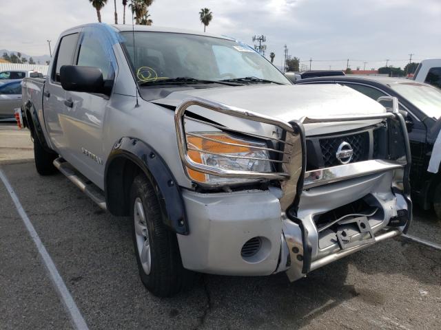 NISSAN TITAN 2010 1n6aa0ek4an315168