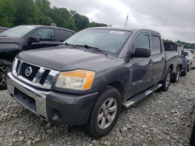 NISSAN TITAN S 2011 1n6aa0ek4bn304981