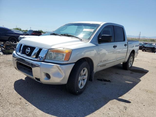 NISSAN TITAN 2011 1n6aa0ek4bn325815