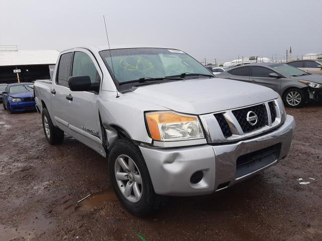 NISSAN TITAN S 2012 1n6aa0ek4cn308028