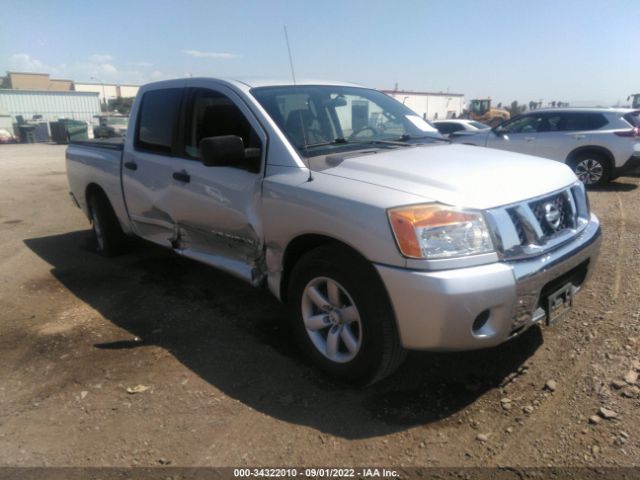 NISSAN TITAN 2012 1n6aa0ek4cn308708