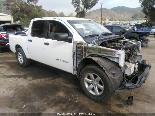 NISSAN TITAN 2012 1n6aa0ek4cn312225