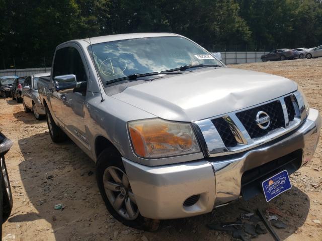 NISSAN TITAN S 2012 1n6aa0ek4cn317554