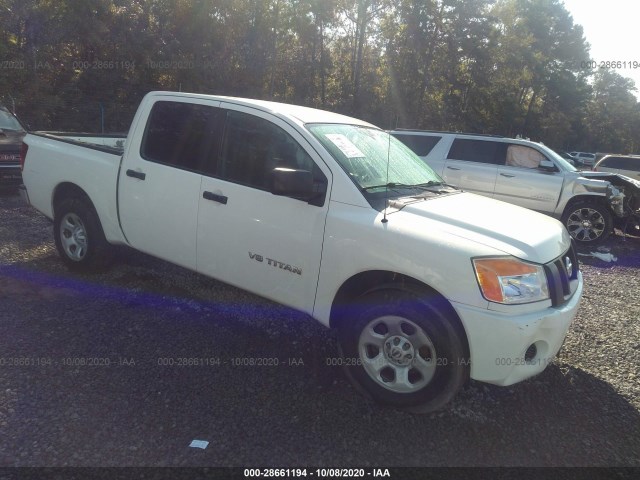 NISSAN TITAN 2013 1n6aa0ek4dn301291