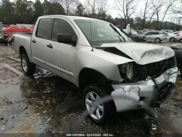 NISSAN TITAN 2013 1n6aa0ek4dn302604