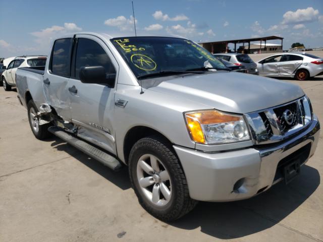 NISSAN TITAN S 2013 1n6aa0ek4dn302733