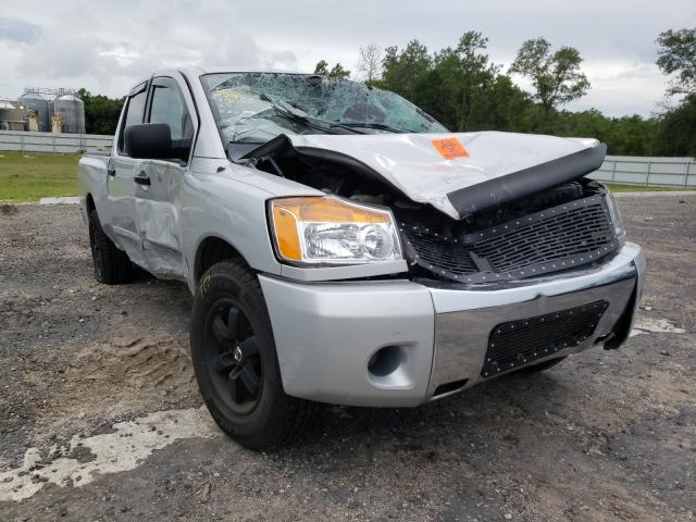 NISSAN TITAN S 2013 1n6aa0ek4dn314042