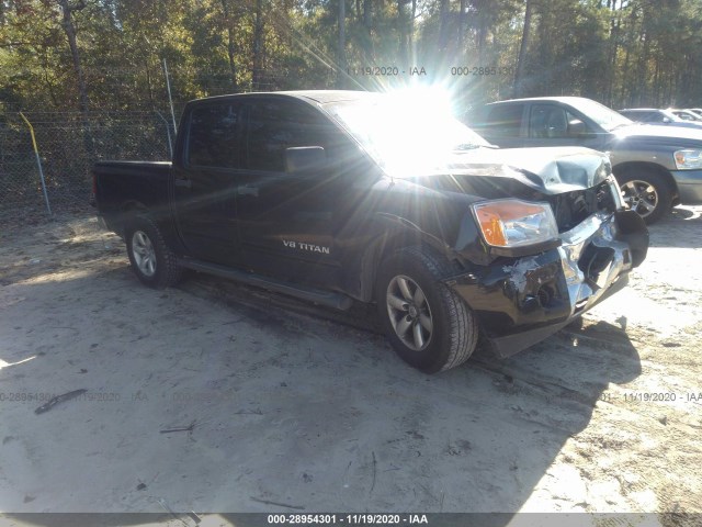 NISSAN TITAN 2013 1n6aa0ek4dn314185