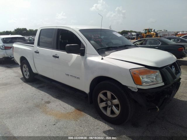 NISSAN TITAN 2014 1n6aa0ek4en516249