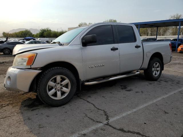 NISSAN TITAN S 2011 1n6aa0ek5bn304309