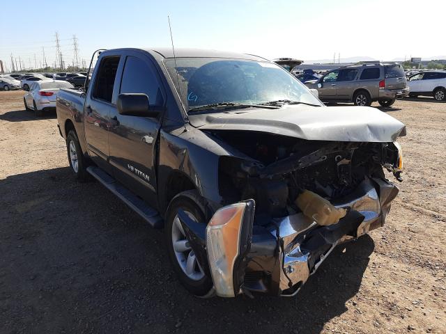 NISSAN TITAN S 2011 1n6aa0ek5bn321031