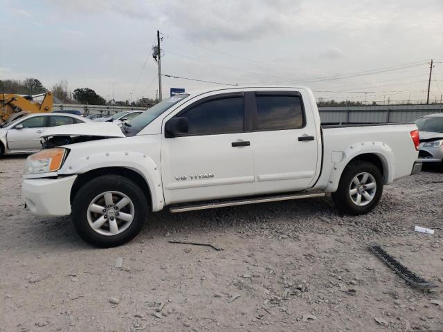 NISSAN TITAN S 2012 1n6aa0ek5cn305459