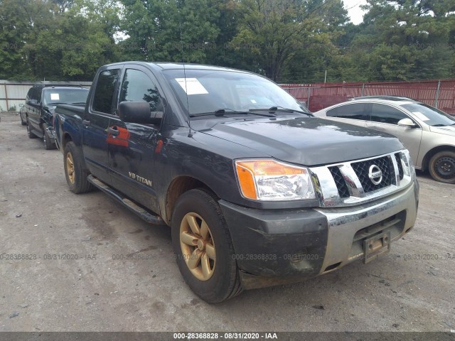 NISSAN TITAN 2012 1n6aa0ek5cn312735