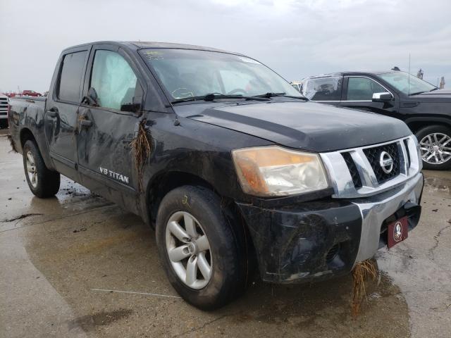 NISSAN TITAN S 2012 1n6aa0ek5cn316669