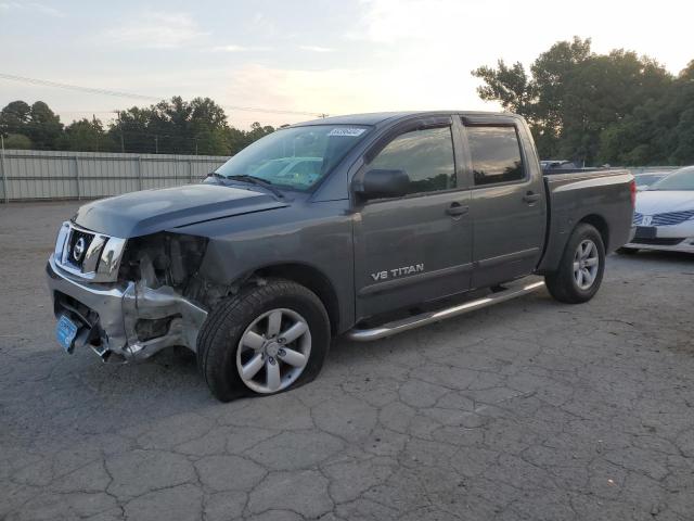 NISSAN TITAN S 2012 1n6aa0ek5cn320320