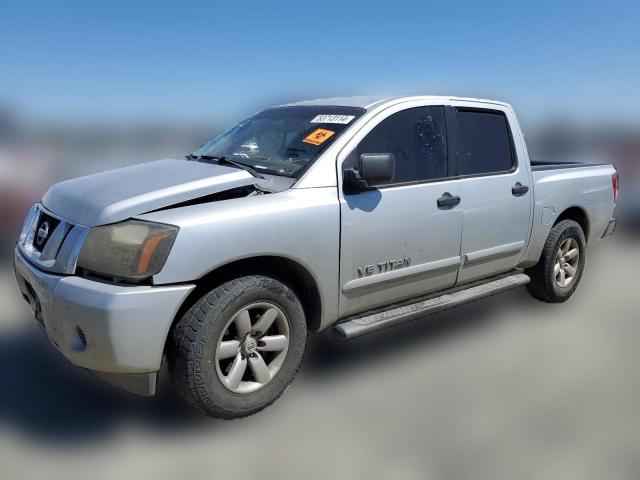 NISSAN TITAN 2013 1n6aa0ek5dn303549