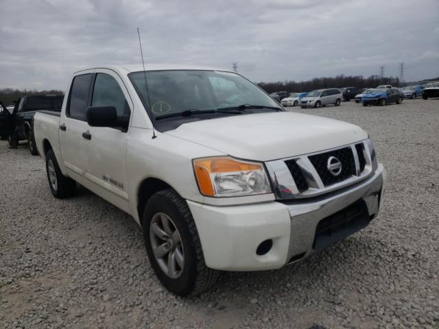 NISSAN TITAN S 2011 1n6aa0ek6bn303797