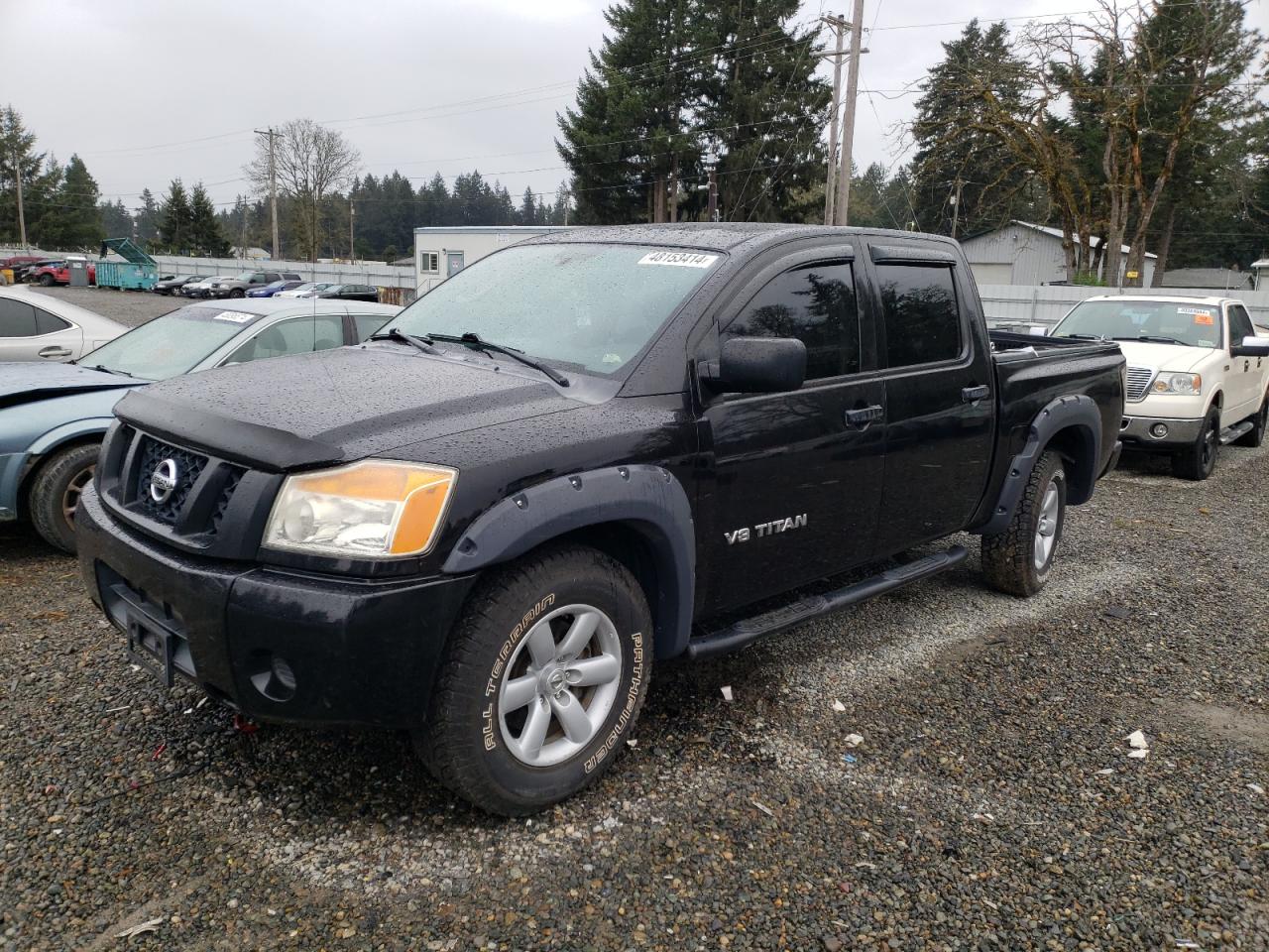 NISSAN TITAN 2011 1n6aa0ek6bn307686