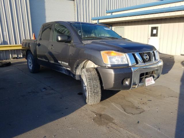 NISSAN TITAN S 2012 1n6aa0ek6cn318138