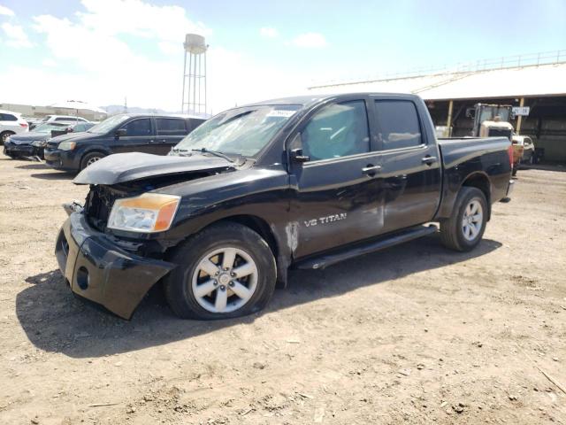 NISSAN TITAN S 2012 1n6aa0ek6cn328300