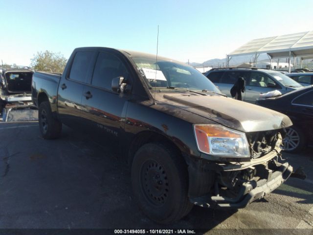 NISSAN TITAN 2013 1n6aa0ek7dn305688