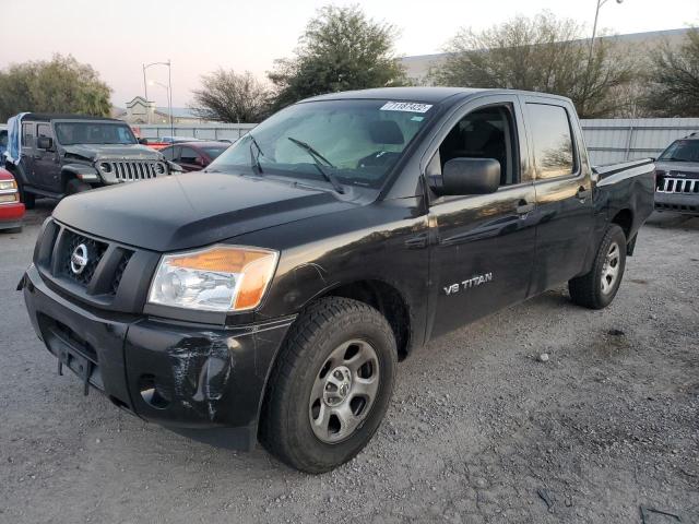 NISSAN TITAN S 2013 1n6aa0ek7dn311734