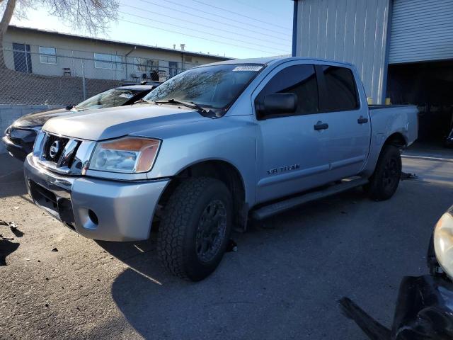 NISSAN TITAN S 2011 1n6aa0ek8bn301808