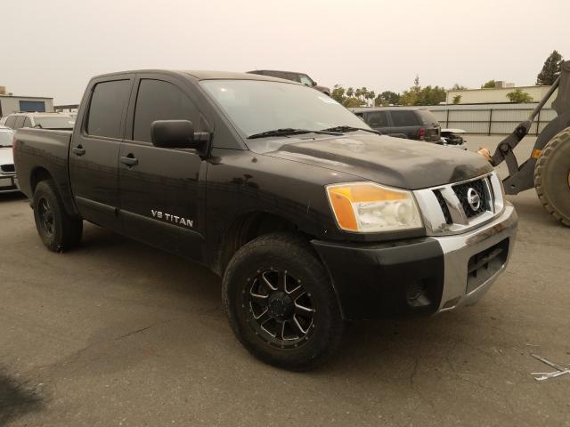 NISSAN TITAN S 2011 1n6aa0ek8bn319287