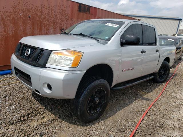 NISSAN TITAN S 2011 1n6aa0ek8bn322559