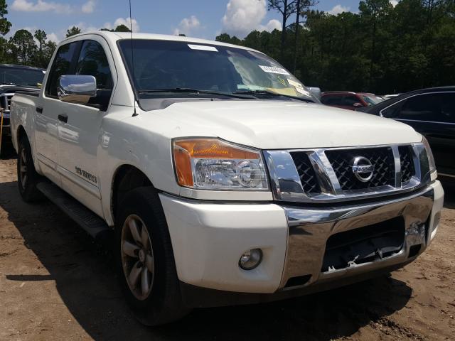 NISSAN TITAN S 2013 1n6aa0ek8dn303299