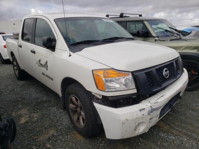 NISSAN TITAN S 2015 1n6aa0ek8fn508575