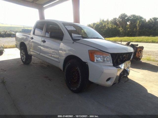 NISSAN TITAN 2012 1n6aa0ek9cn306615