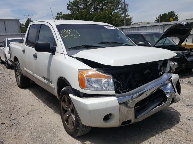 NISSAN TITAN S 2012 1n6aa0ek9cn308963