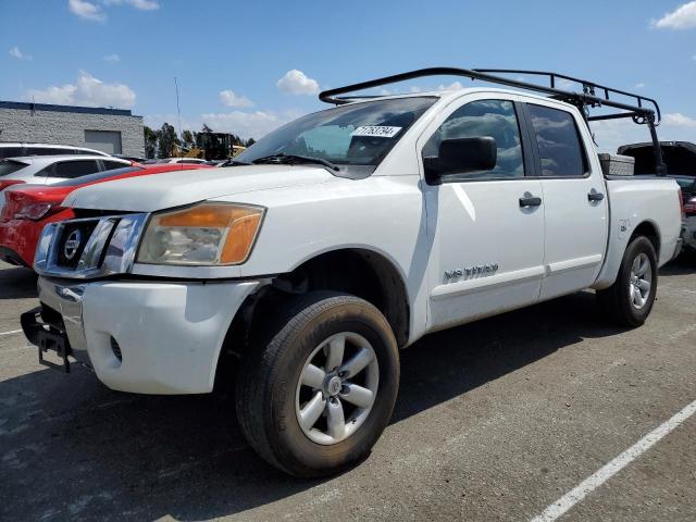 NISSAN TITAN S 2012 1n6aa0ek9cn311989