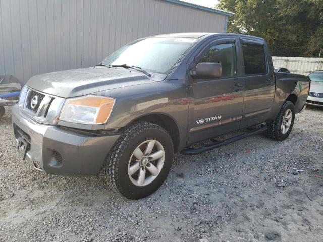 NISSAN TITAN S 2012 1n6aa0ek9cn312530