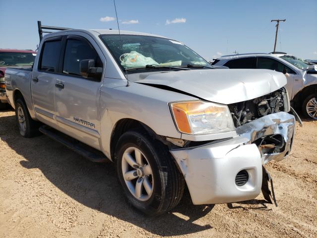 NISSAN TITAN S 2012 1n6aa0ek9cn320580