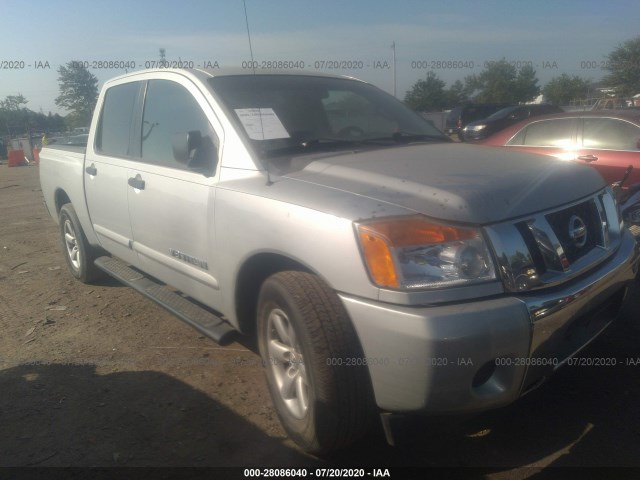 NISSAN TITAN 2013 1n6aa0ek9dn302498