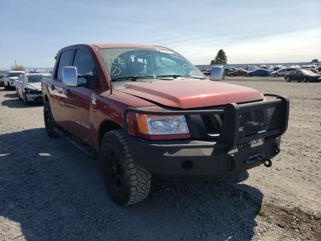 NISSAN TITAN S 2015 1n6aa0ek9fn513588