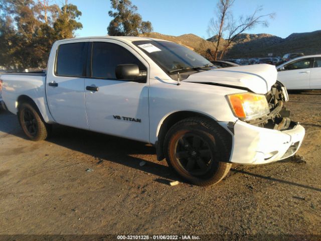 NISSAN TITAN 2012 1n6aa0ekxcn310043