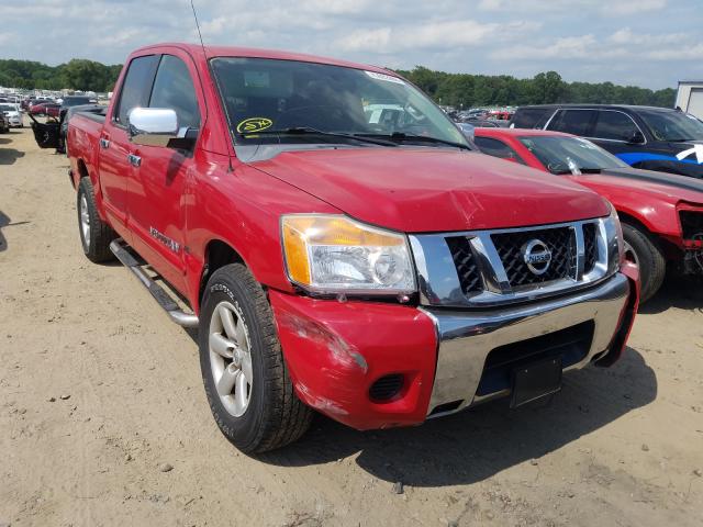 NISSAN TITAN S 2012 1n6aa0ekxcn316232