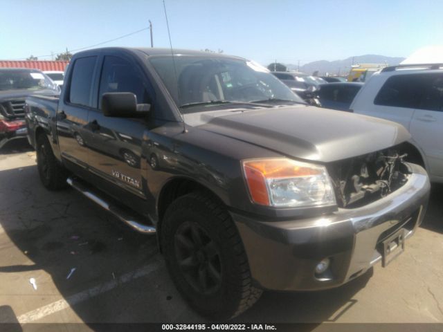 NISSAN TITAN 2012 1n6aa0ekxcn323990