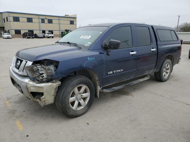 NISSAN TITAN 2012 1n6aa0ekxcn329367