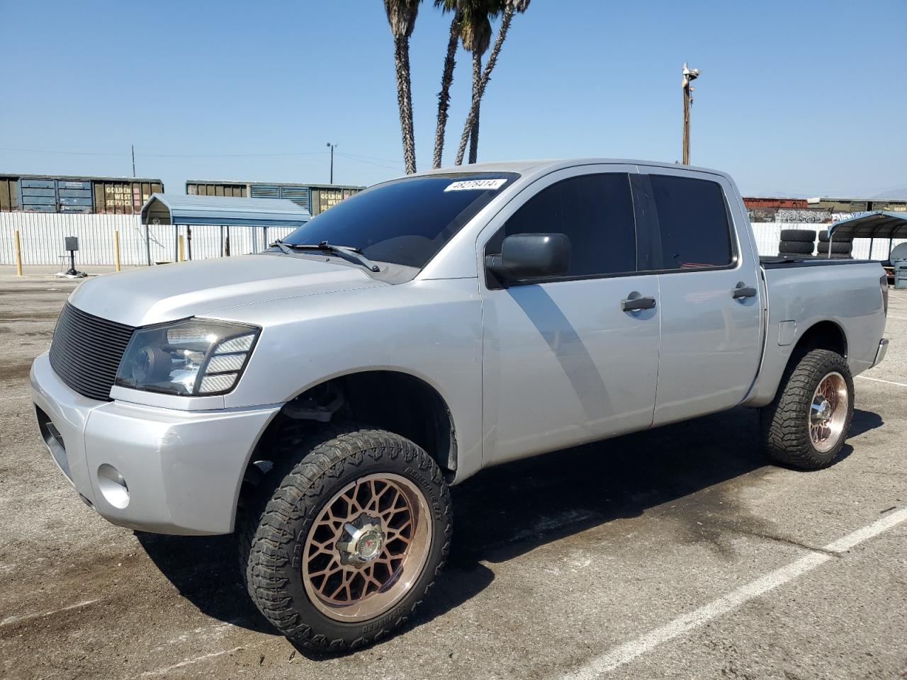 NISSAN TITAN 2012 1n6aa0ekxcn331524