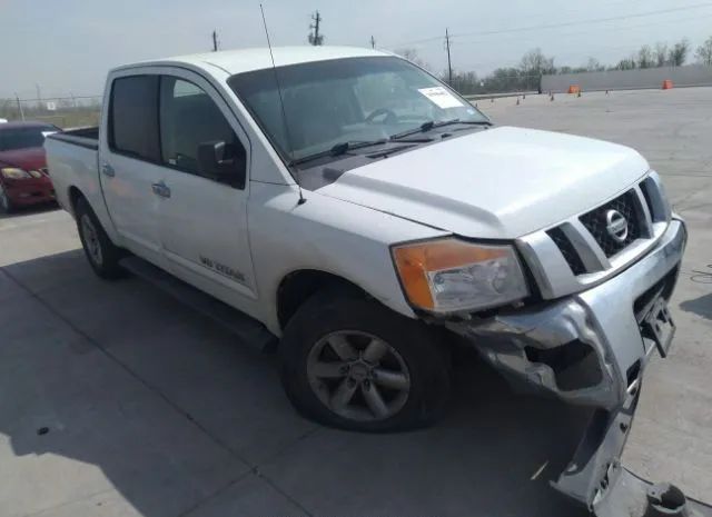 NISSAN TITAN 2013 1n6aa0ekxdn302865