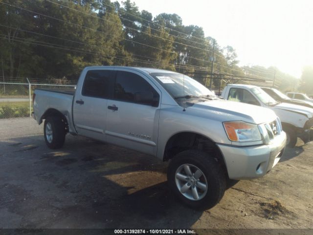 NISSAN TITAN 2013 1n6aa0ekxdn303367