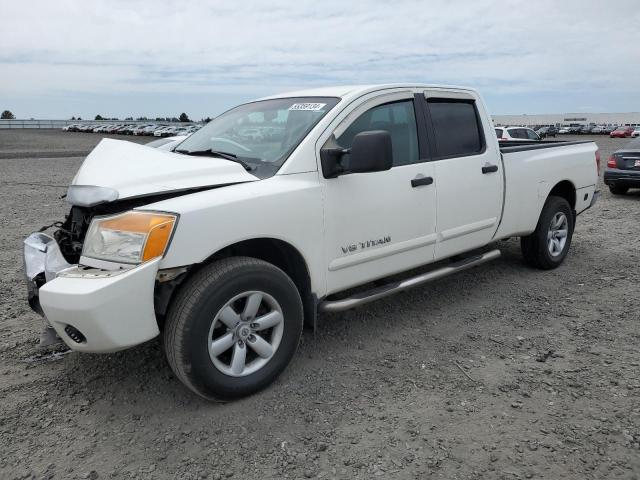 NISSAN TITAN 2010 1n6aa0fc0an310363